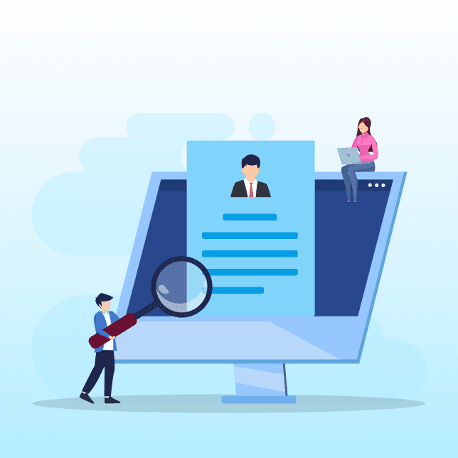 Connecting Talent