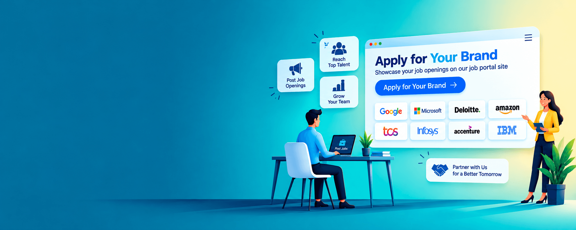 Advertise on Glitore Banner