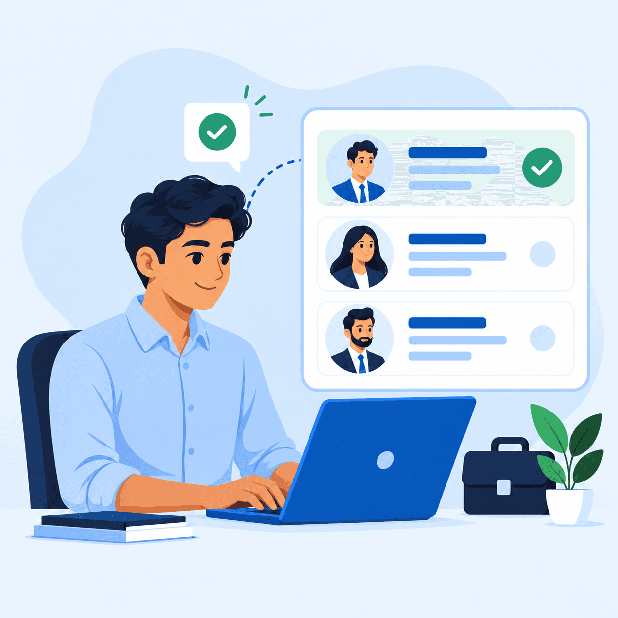Hire the Right Talent Faster